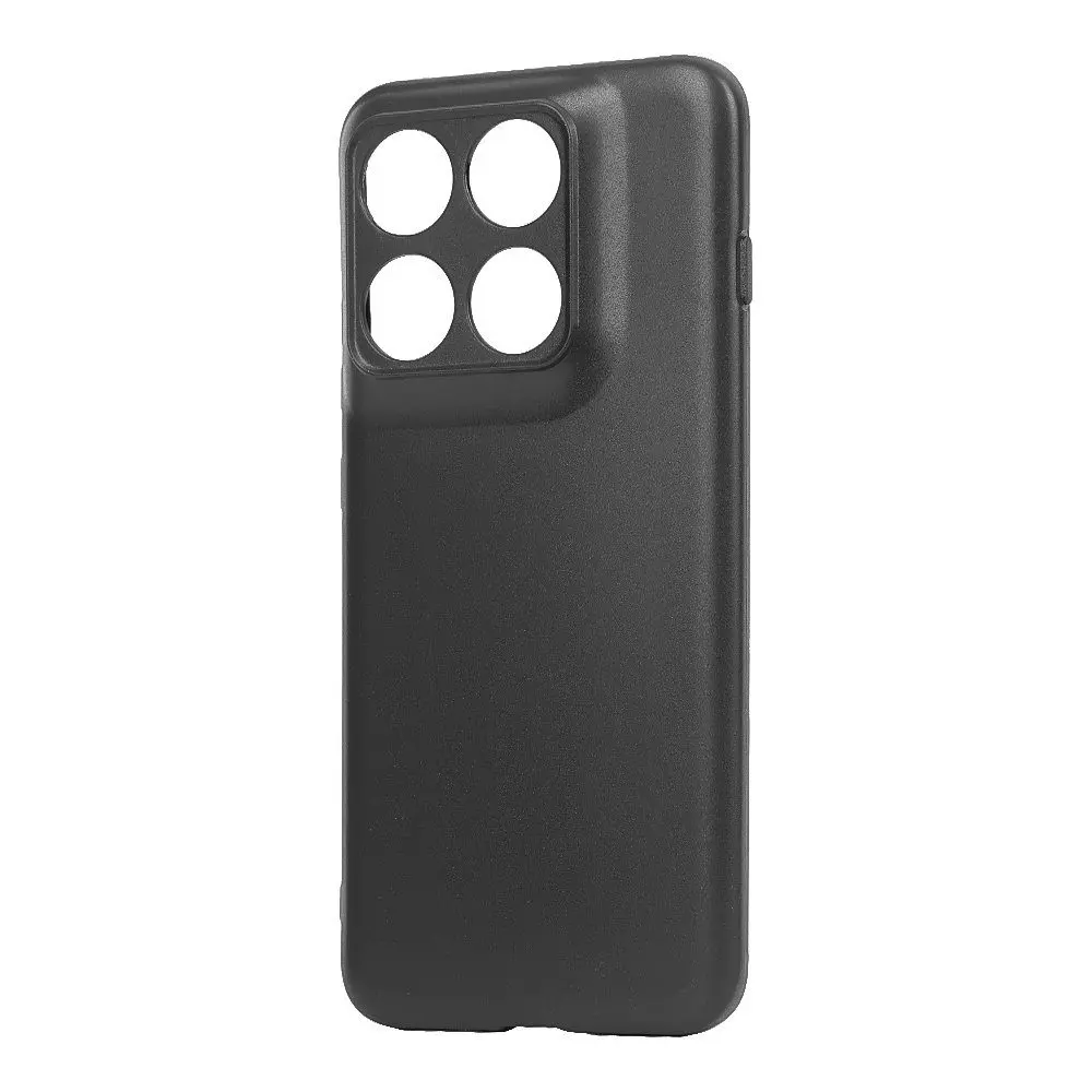 OBAL:ME Matte TPU Kryt pro Motorola Edge 70 Pro, černý