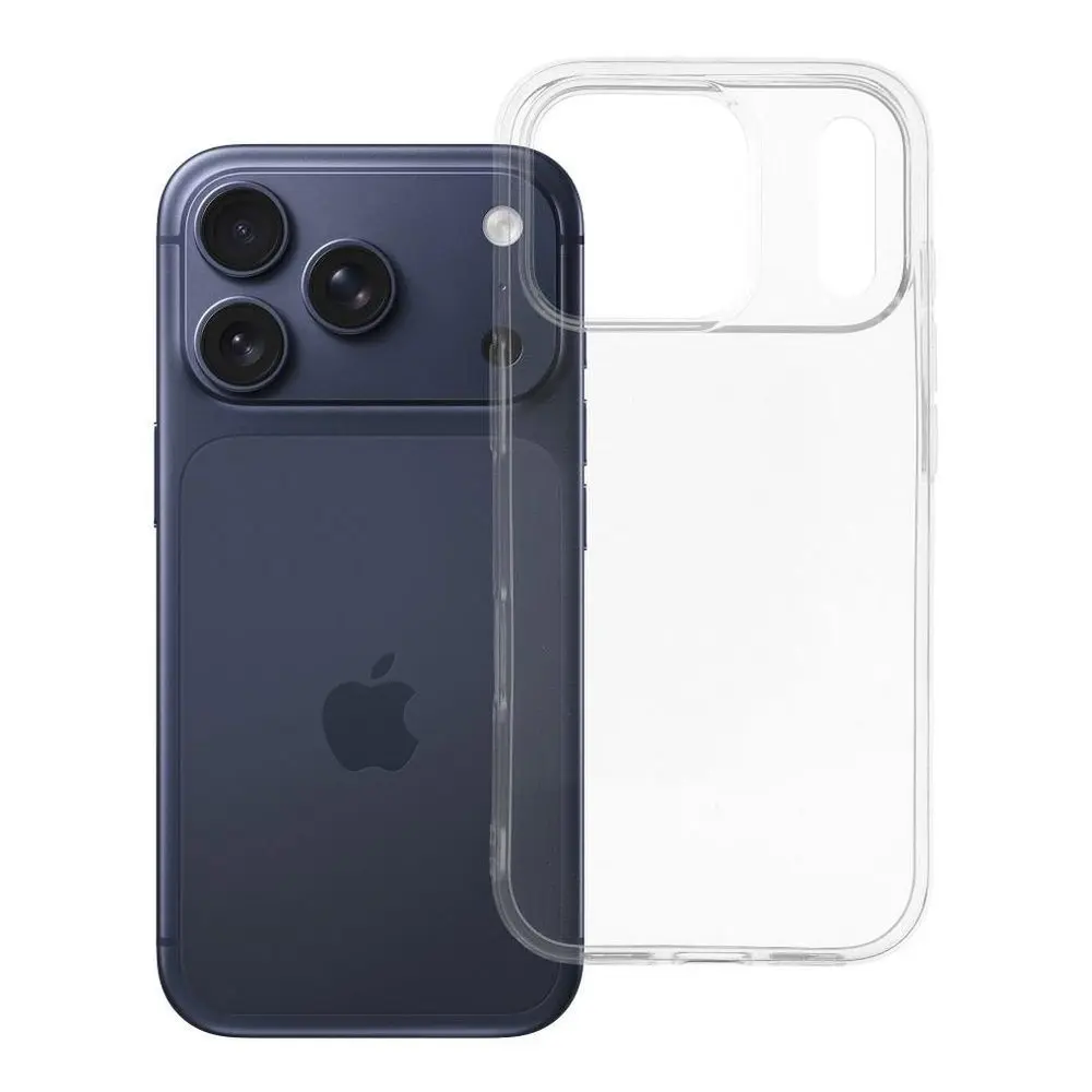 iPhone 17 Pro / 18 Pro Průhledný obal