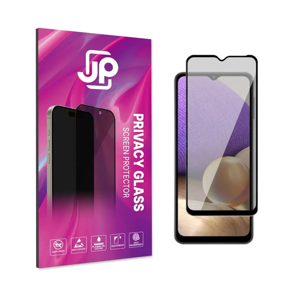 JP Privacy Tvrzené sklo, Samsung Galaxy A34, černé