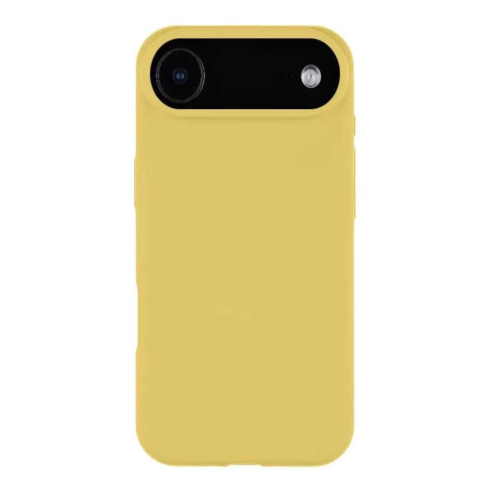 Zadní kryt Tactical Magproce Velvet Smoothie pro Apple iPhone 17 Air Banana