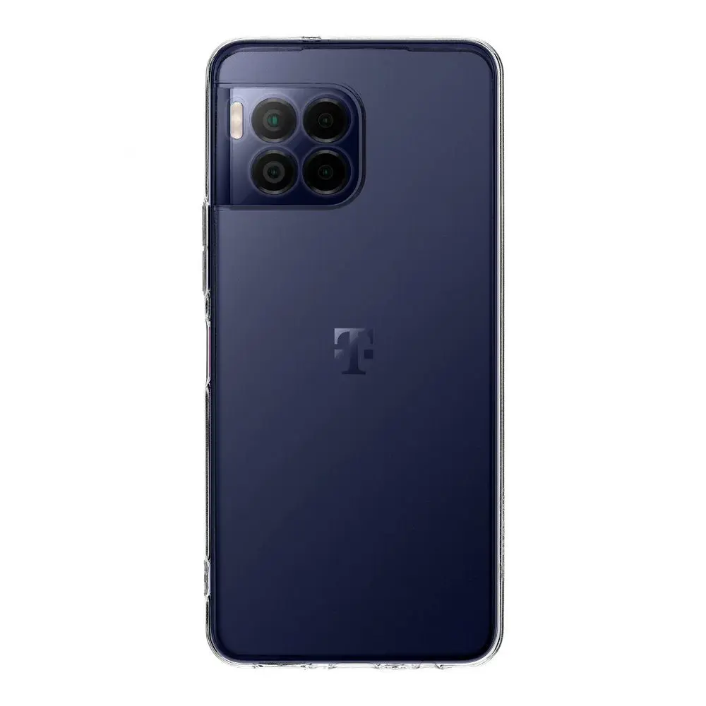 Tactical TPU Plyo kryt, T-Mobile T Phone 2 Pro 5G, průhledný
