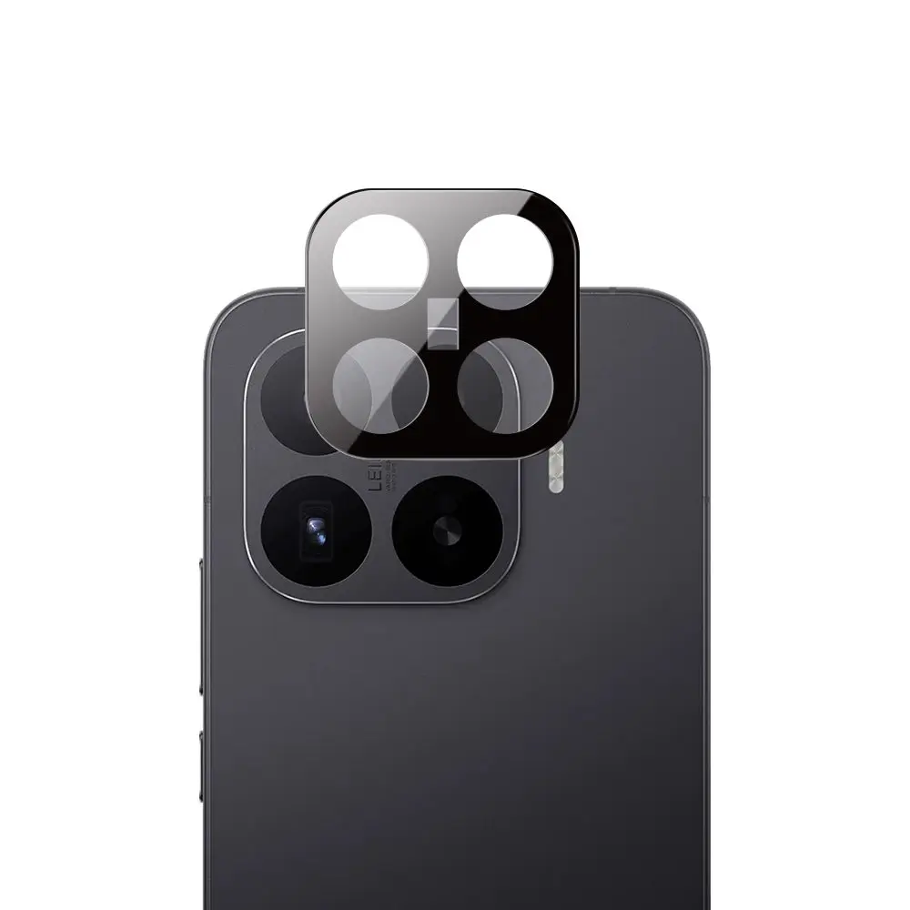 3D Tvrzené sklo pro čočku fotoaparátu (kamery), Xiaomi 17T Pro