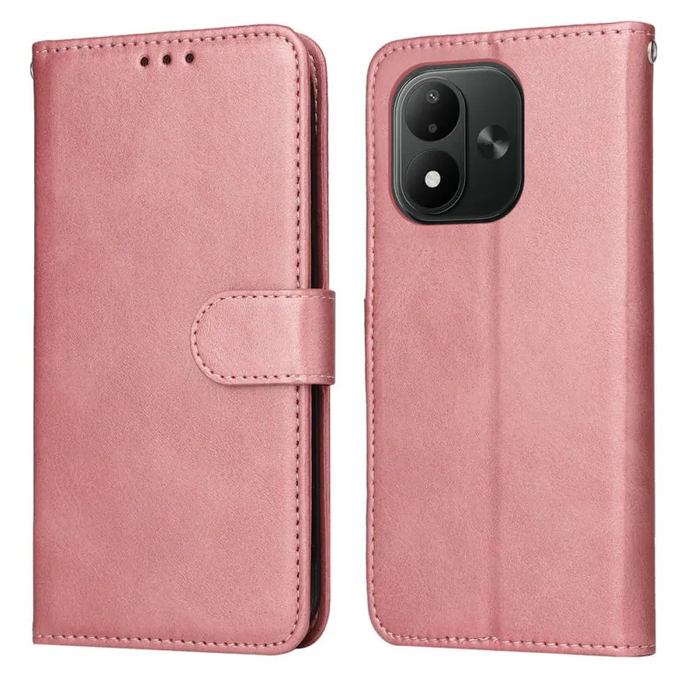 Magnet Case, Xiaomi Redmi Note 17 4G / 5G, růžový