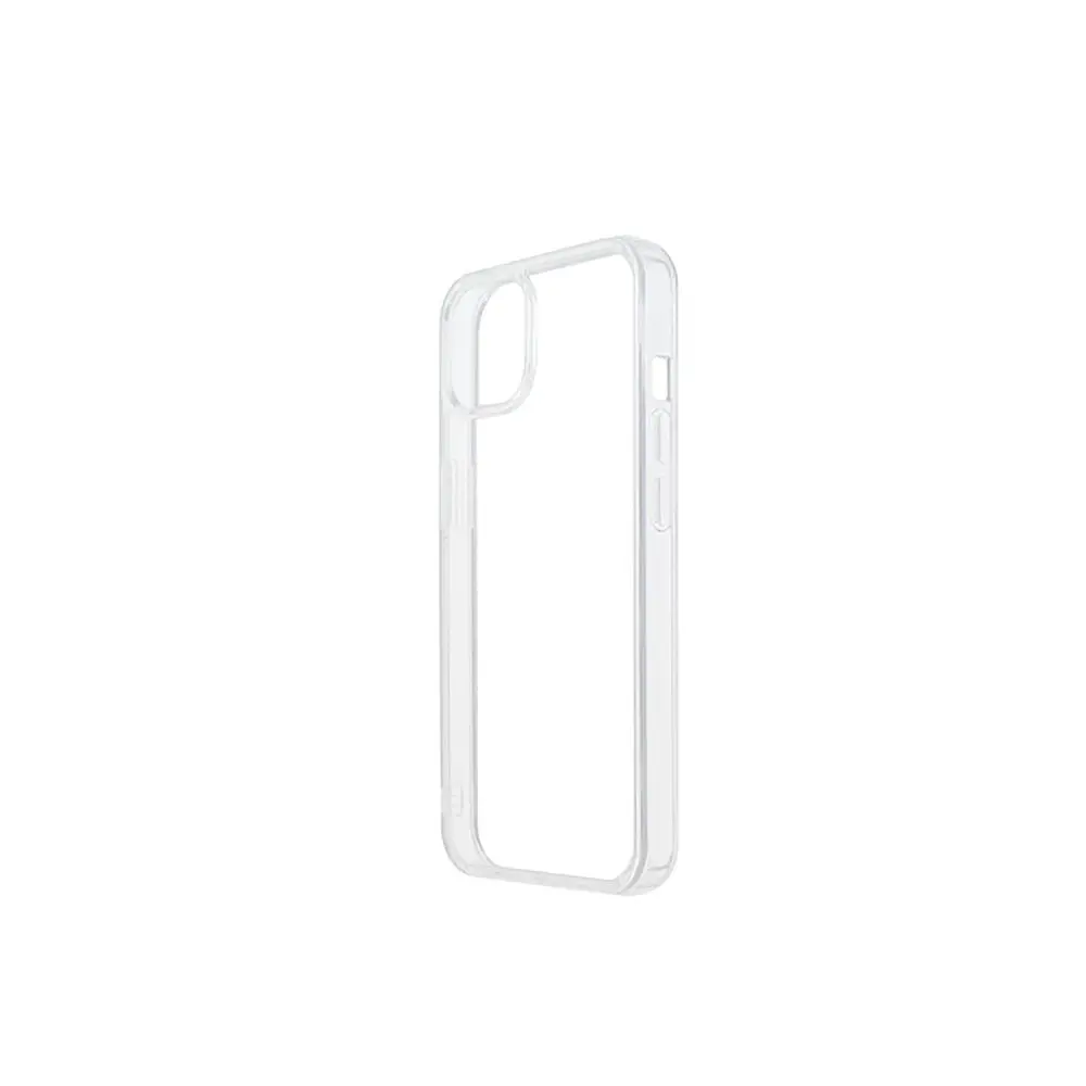 ER Case Crystal kryt, iPhone 12, průhledný