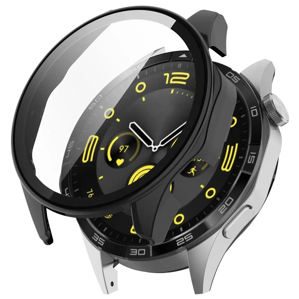 JP Watch case, Huawei Watch GT 5 Pro, 42 mm, černý