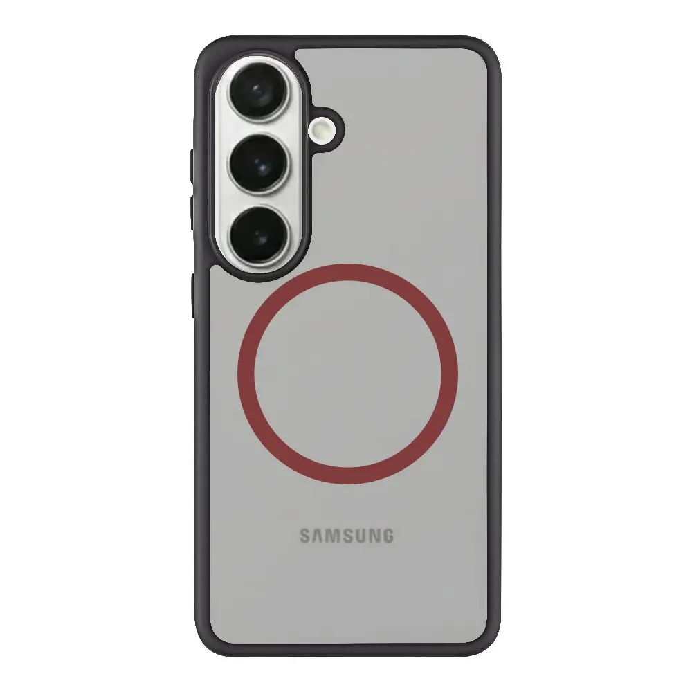 Kryt Tactical MagForce Hyperstealth 2.0 pro Samsung Galaxy S26 Black/Red