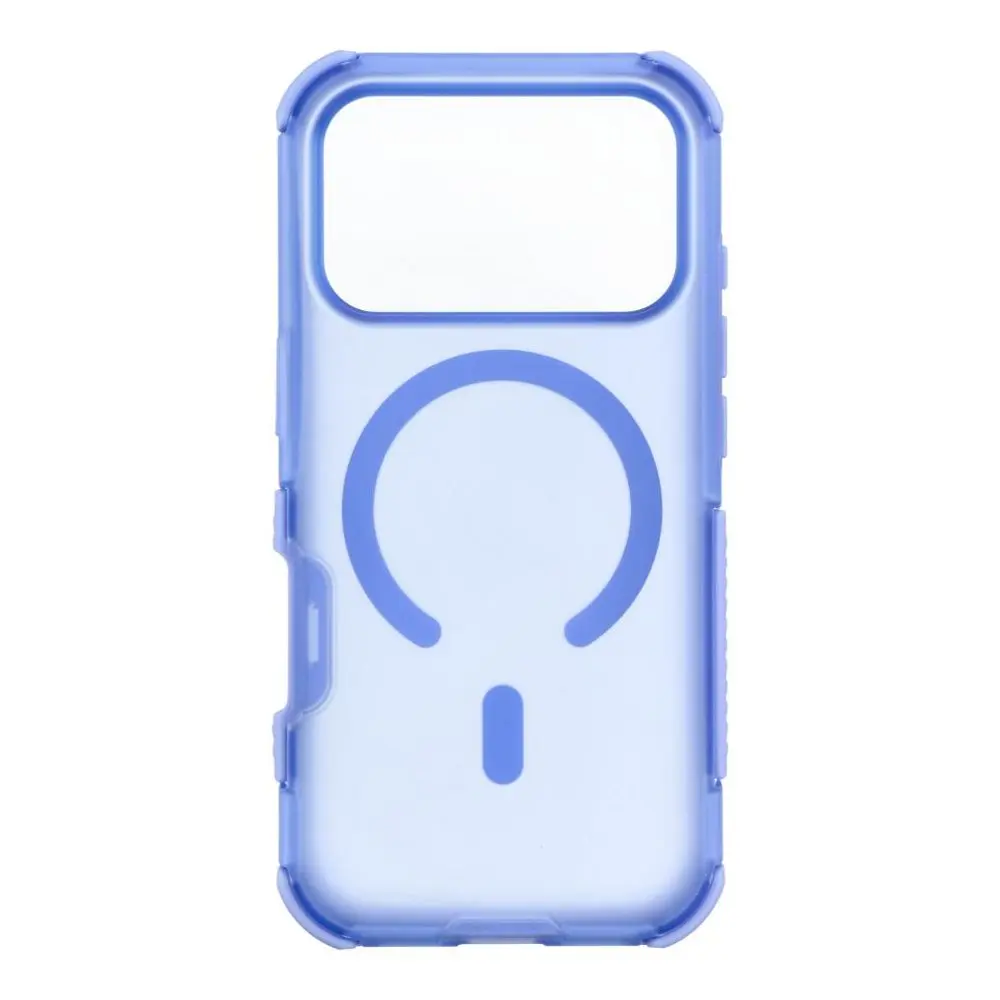 Forcell F-Protect BumperX MagSafe, iPhone 17 Pro / 18 Pro, modrý