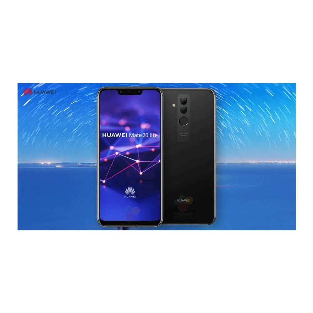 Huawei Mate 20 lite Tvrzené sklo
