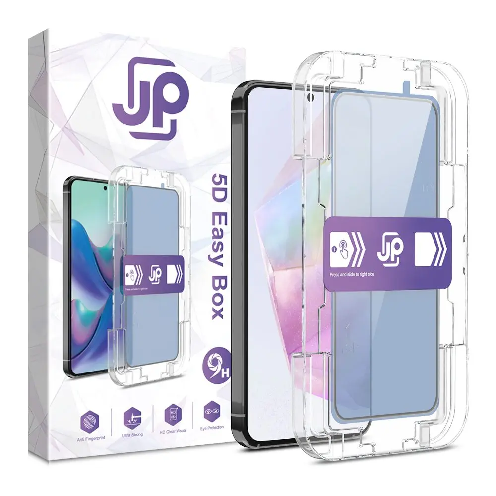 JP Easy Box 5D Tvrzené sklo, Samsung Galaxy A35