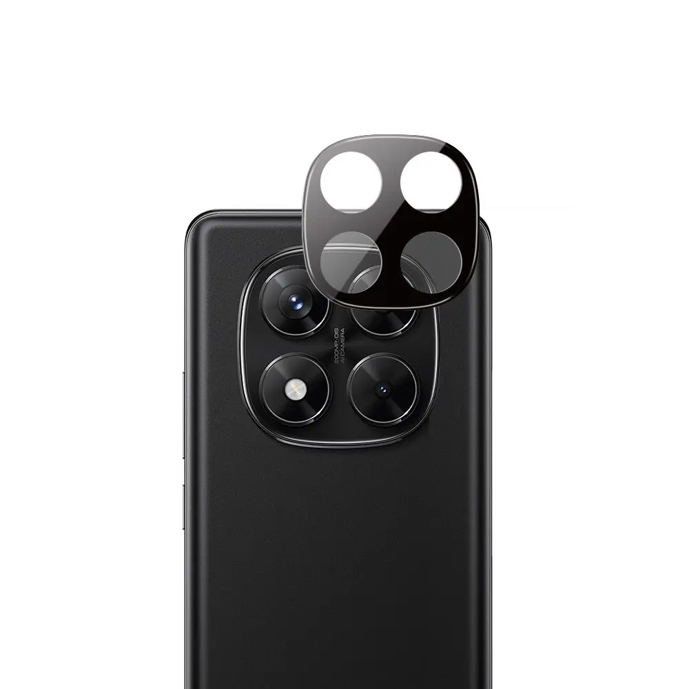 3D Tvrzené sklo pro čočku fotoaparátu (kamery), Xiaomi Redmi Note 14 Pro 4G