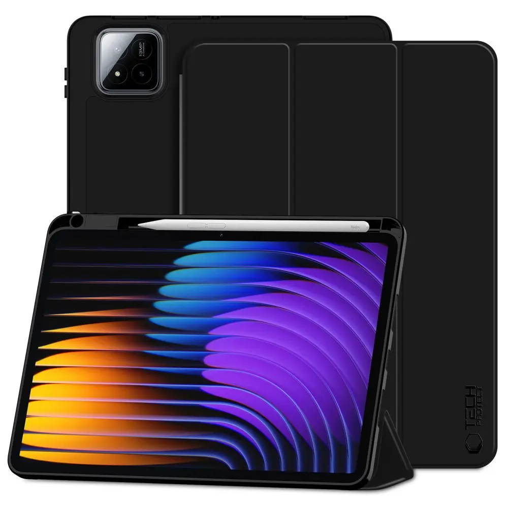 Pouzdro Tech-Protect SC Pen pro Xiaomi Pad 7 / 7 Pro, černé