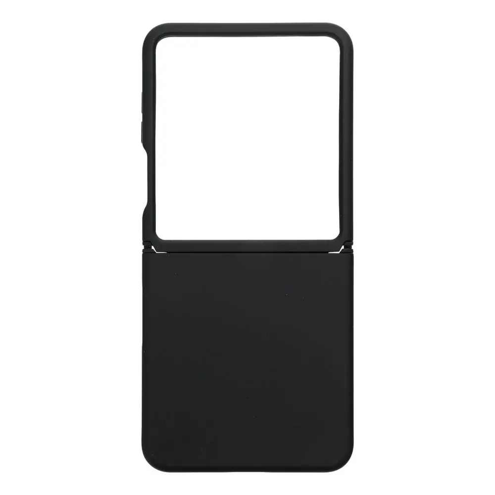 Hard 4sF-S obal, Samsung Galaxy Z Flip 8, černý