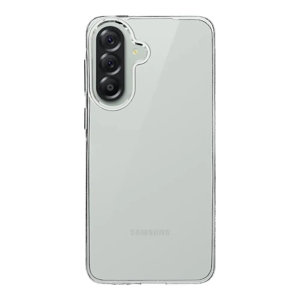 Tactical TPU Kryt pro Samsung Galaxy A57 Transparent