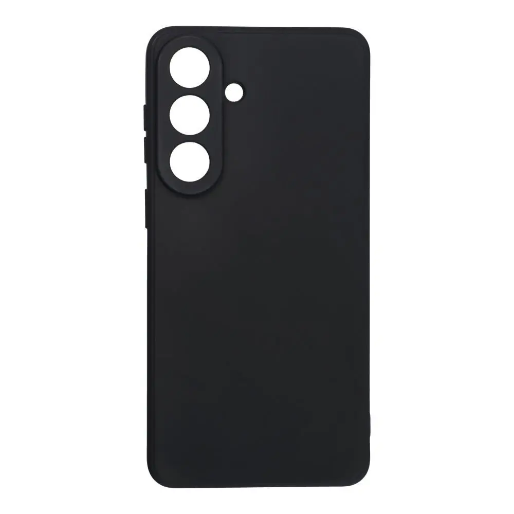 Forcell soft Samsung Galaxy S26 Plus černý