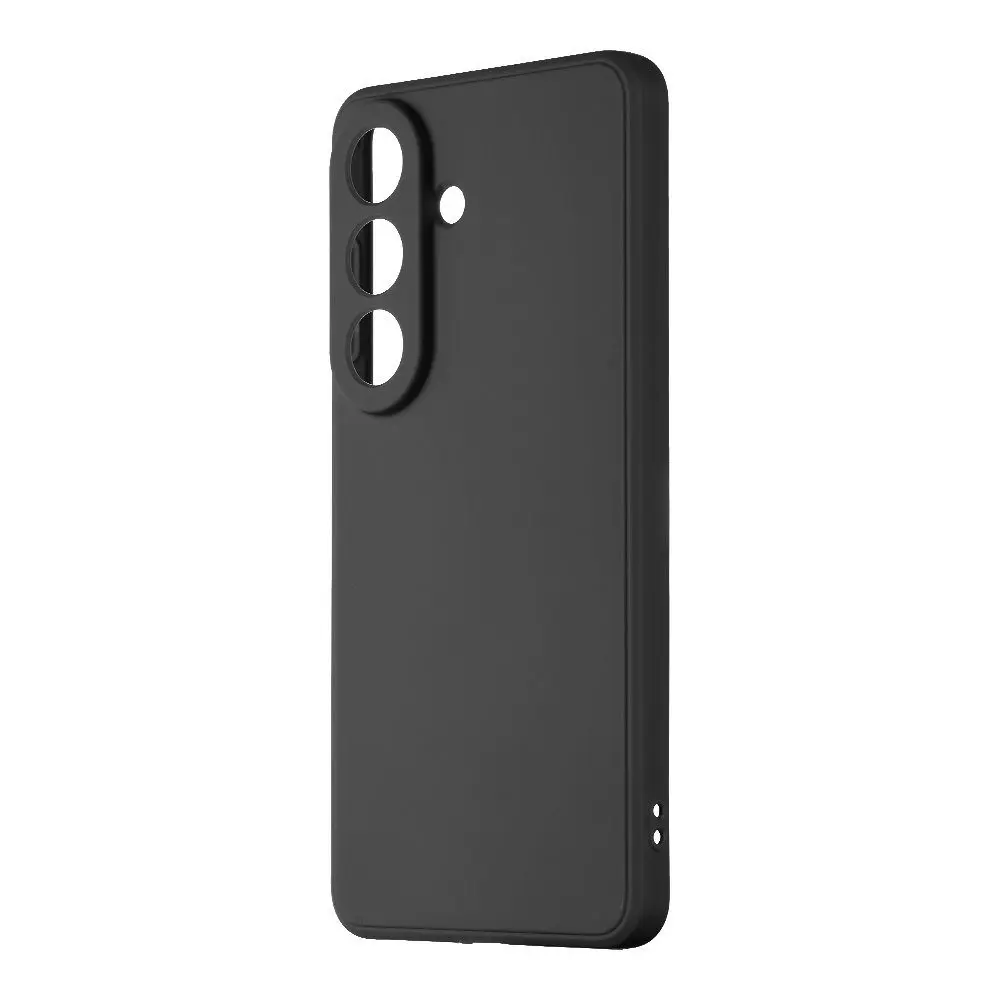 OBAL:ME Matte TPU Kryt pro Samsung Galaxy S26 Black 57983129561