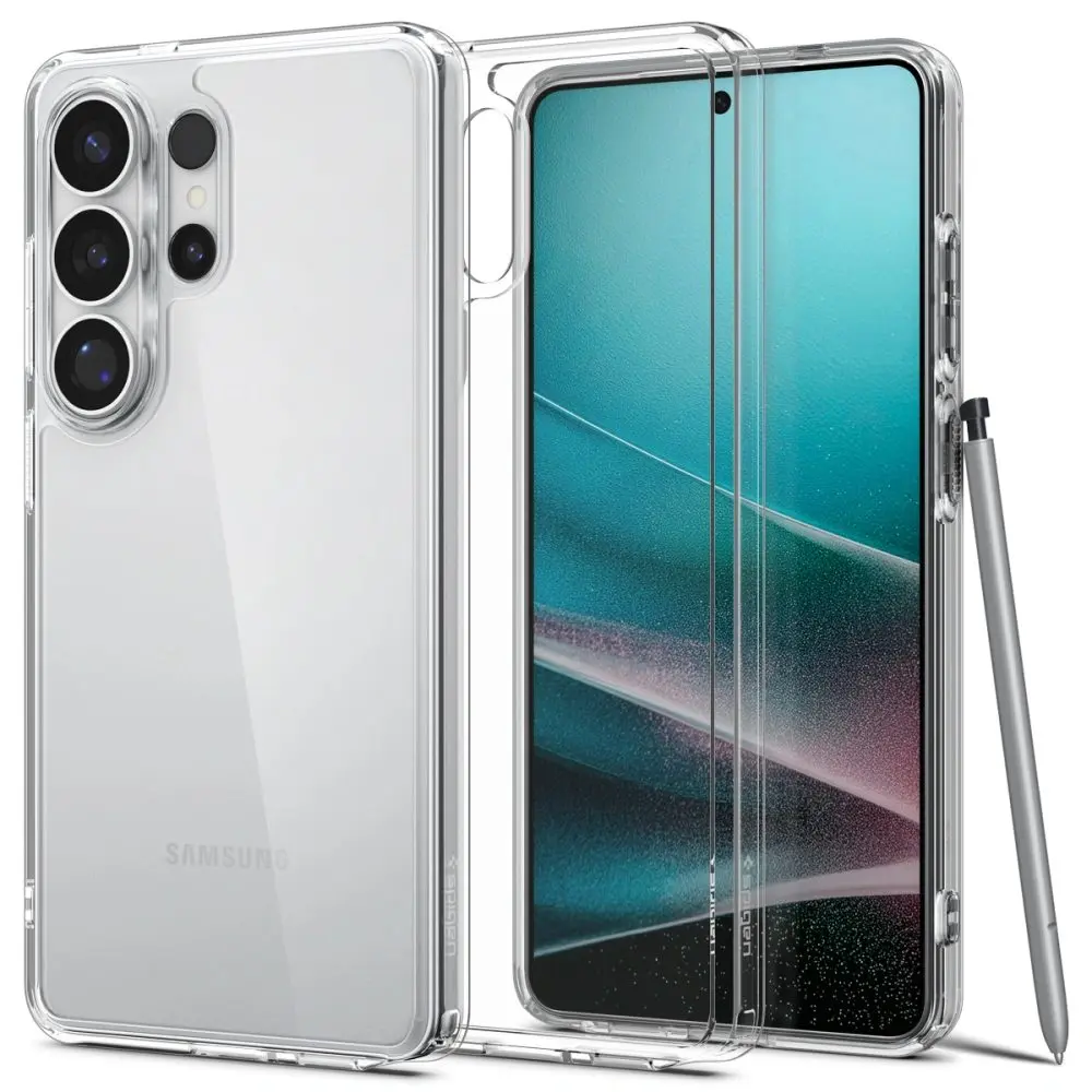 Kryt Spigen - Ultra Hybrid (ACS10677) - Samsung Galaxy S26 Ultra křišťálově čirý