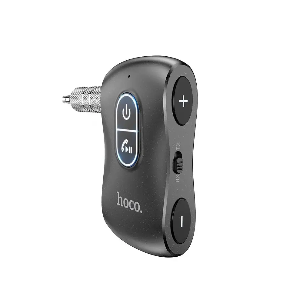Car transmitter bluetooth Hoco Jack 3,5 mm E73 PRO black 590342