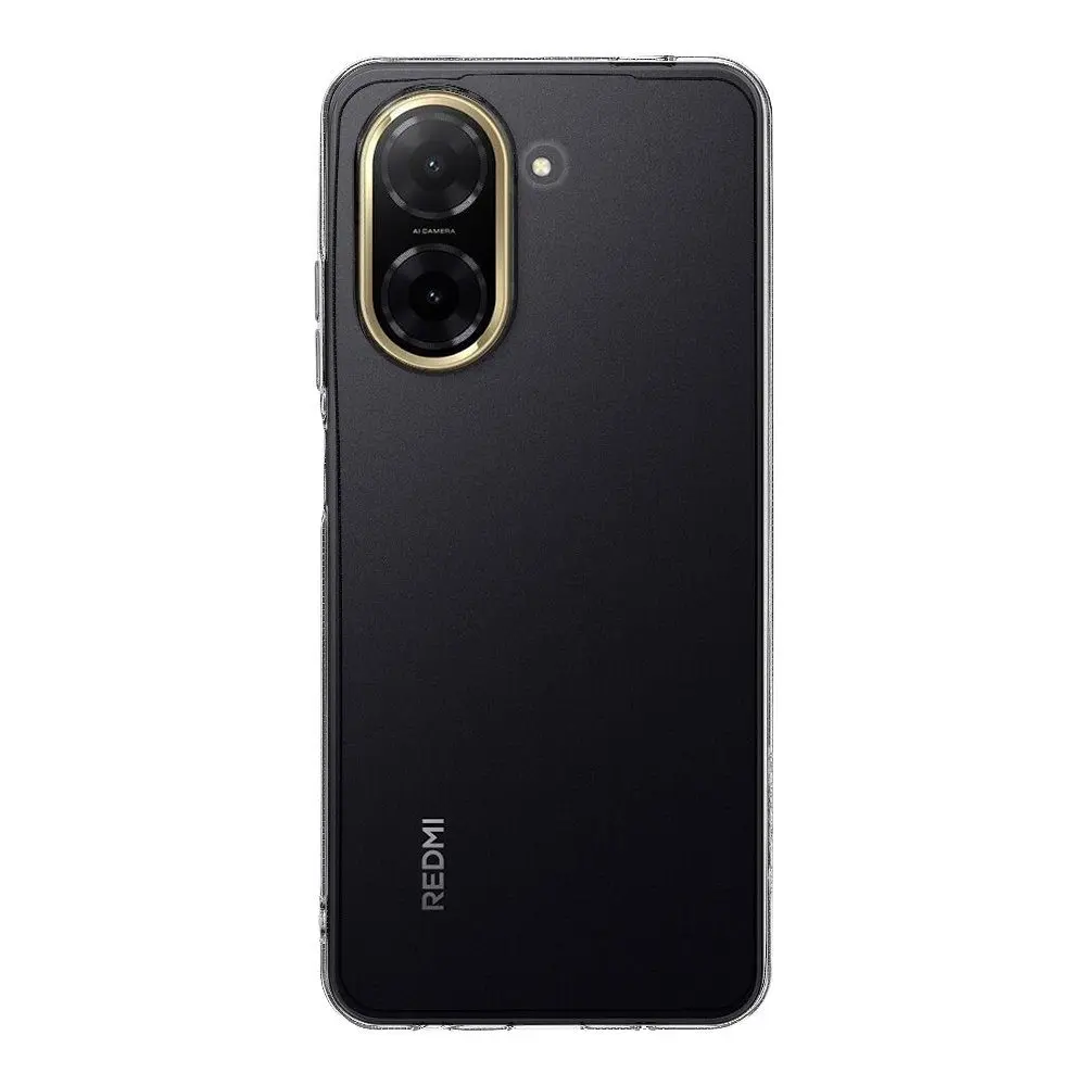 Tactical TPU Kryt Xiaomi Redmi A5 4G Transparent