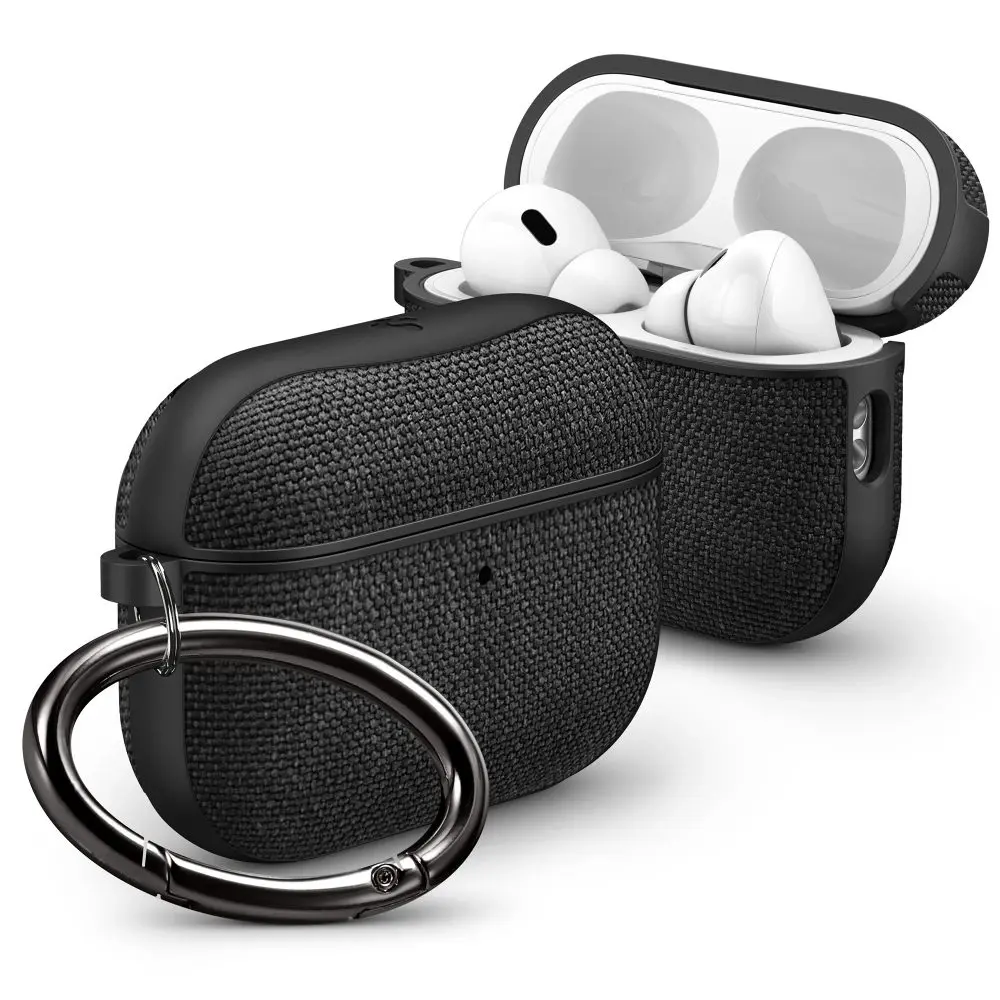 Spigen Urban Fit pouzdro AirPods Pro 3 black