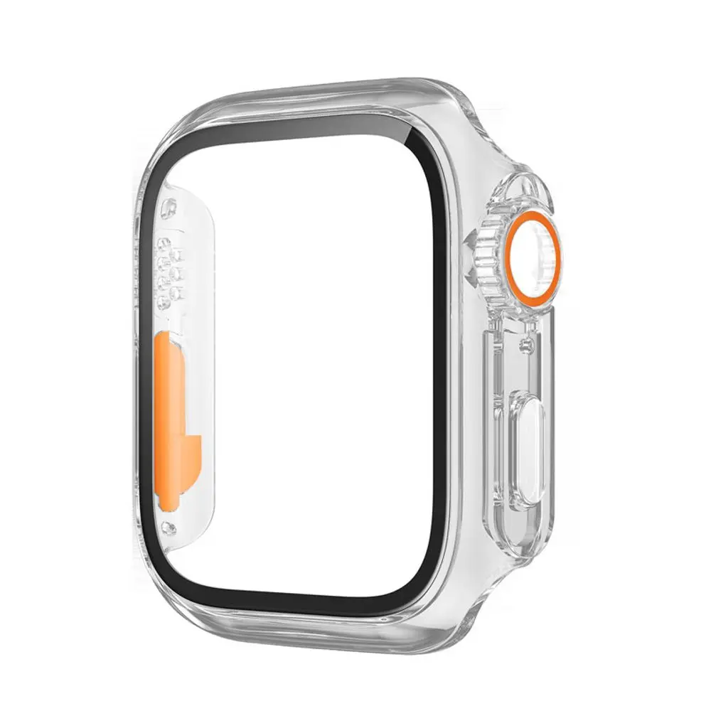 JP Watch case Upgrade, Apple Watch 10, 42 mm, průhledný