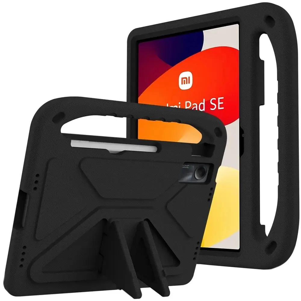 Pouzdro FunColor, Xiaomi Redmi Pad SE, černé