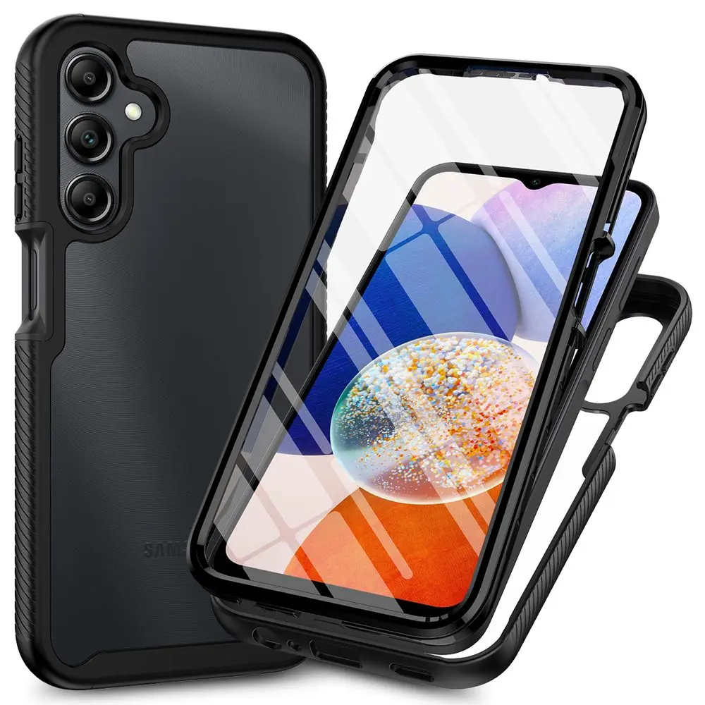 JP Defense360 obal, Samsung Galaxy A05s, černý