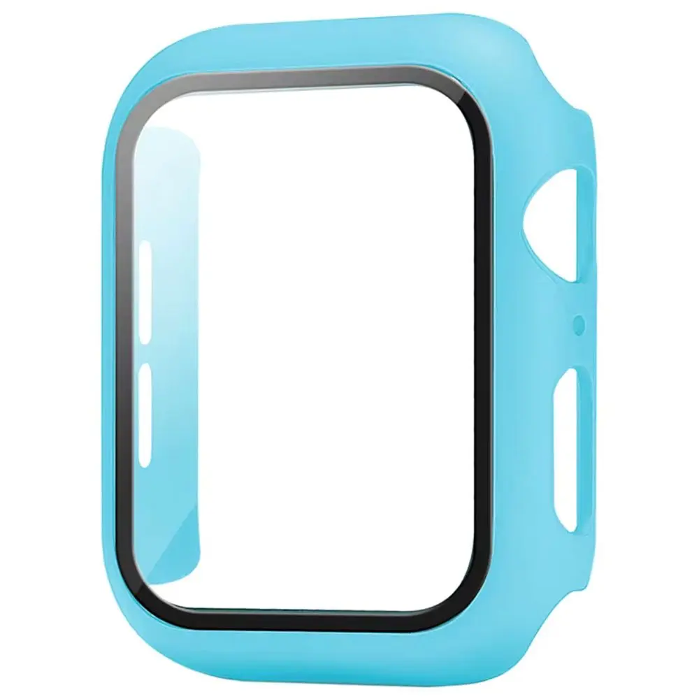 JP Watch case, Apple Watch 7 / 8 / 9, 41 mm, modrý