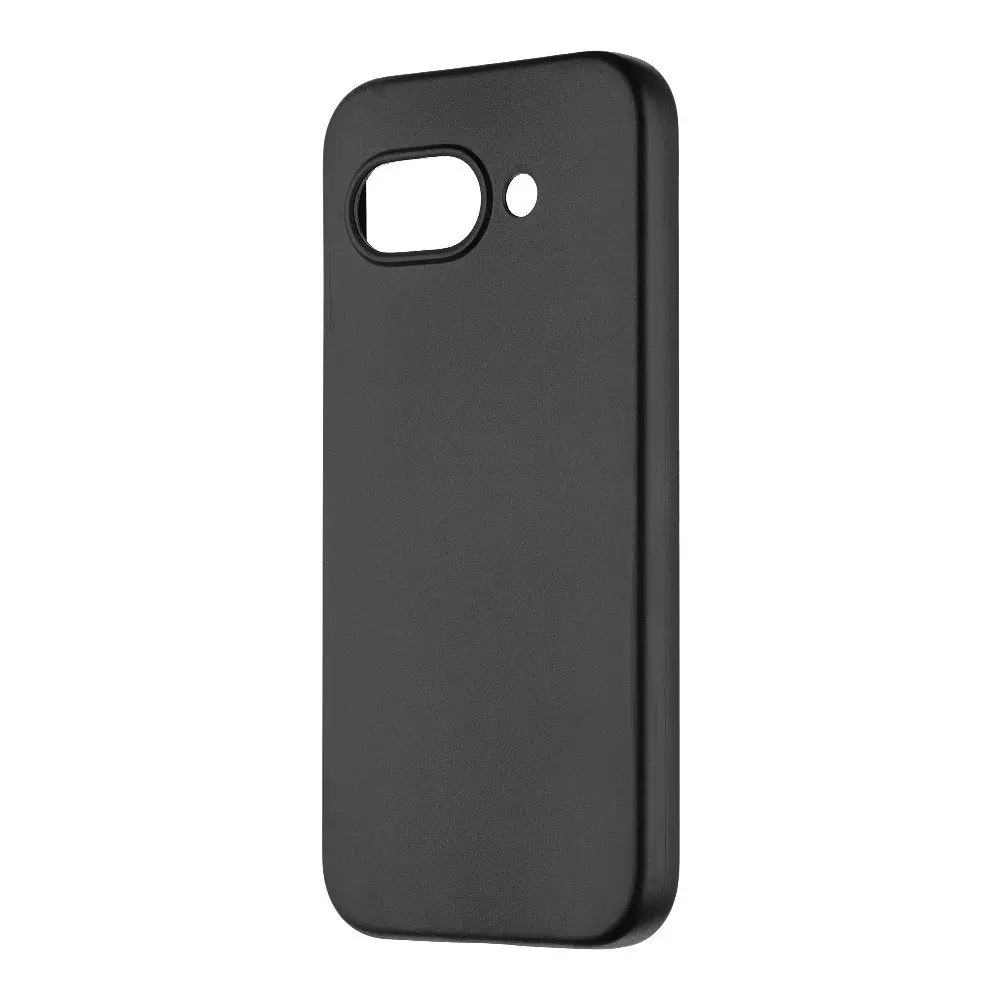 OBAL:ME Matte TPU Kryt pro Google Pixel 9a, černý
