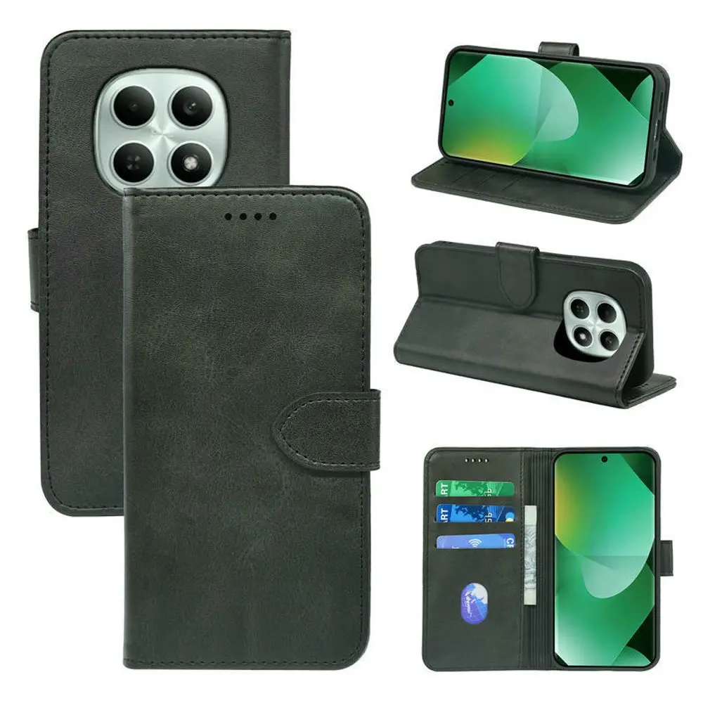 Magnet Case, Xiaomi Redmi Note 15 4G, černý