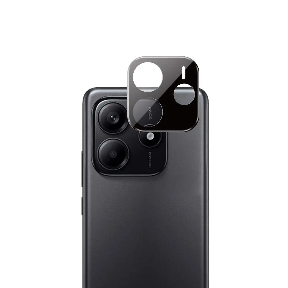 3D Tvrzené sklo pro čočku fotoaparátu (kamery), Xiaomi Redmi Note 14 4G