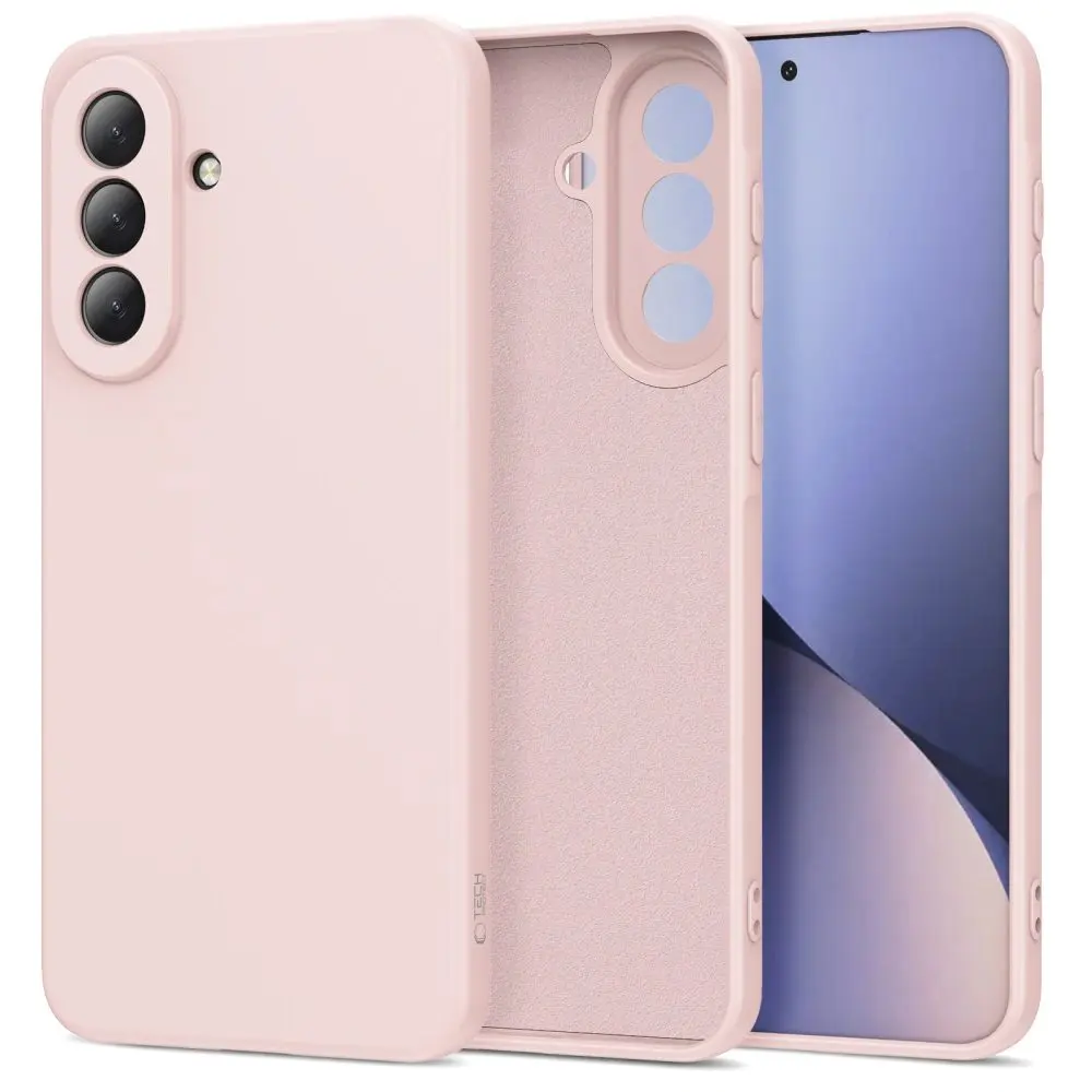 Tech-Protect Icon obal, Samsung Galaxy A57 5G, růžový