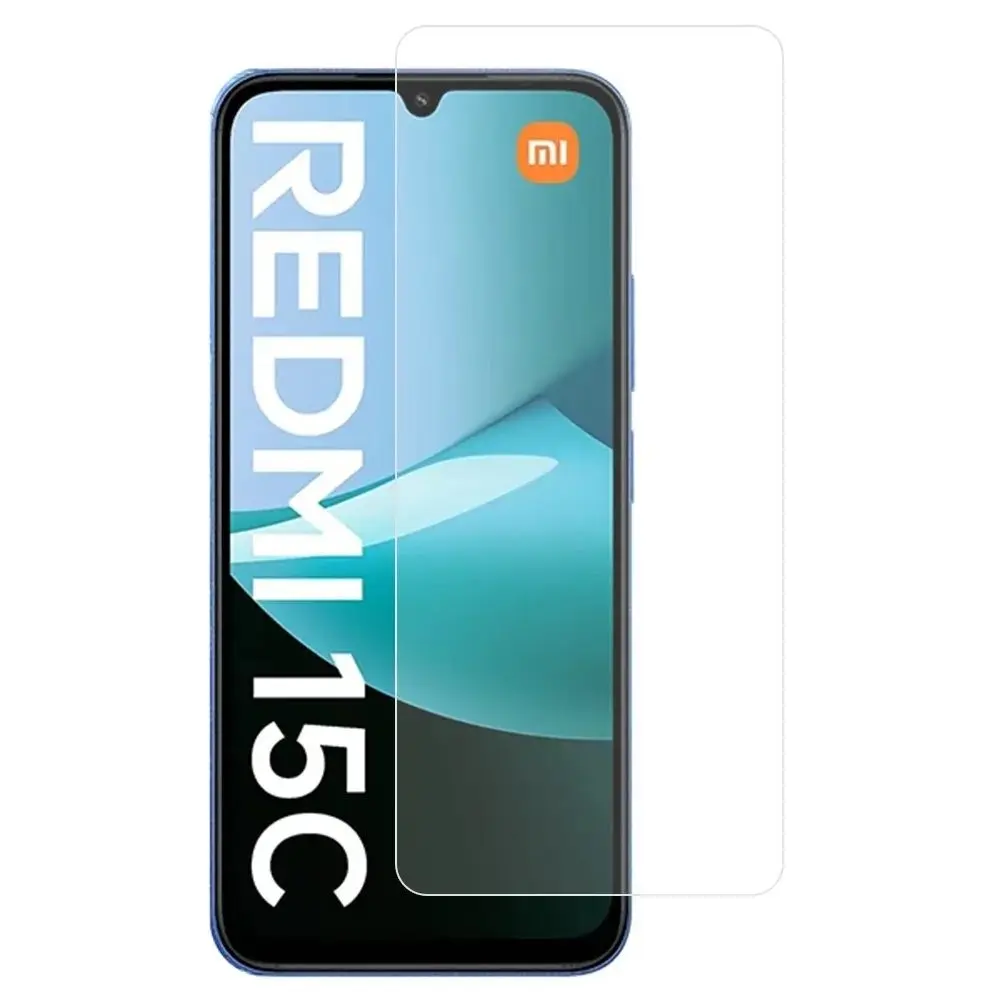 Xiaomi Redmi 15C 4G / 5G Tvrzené sklo