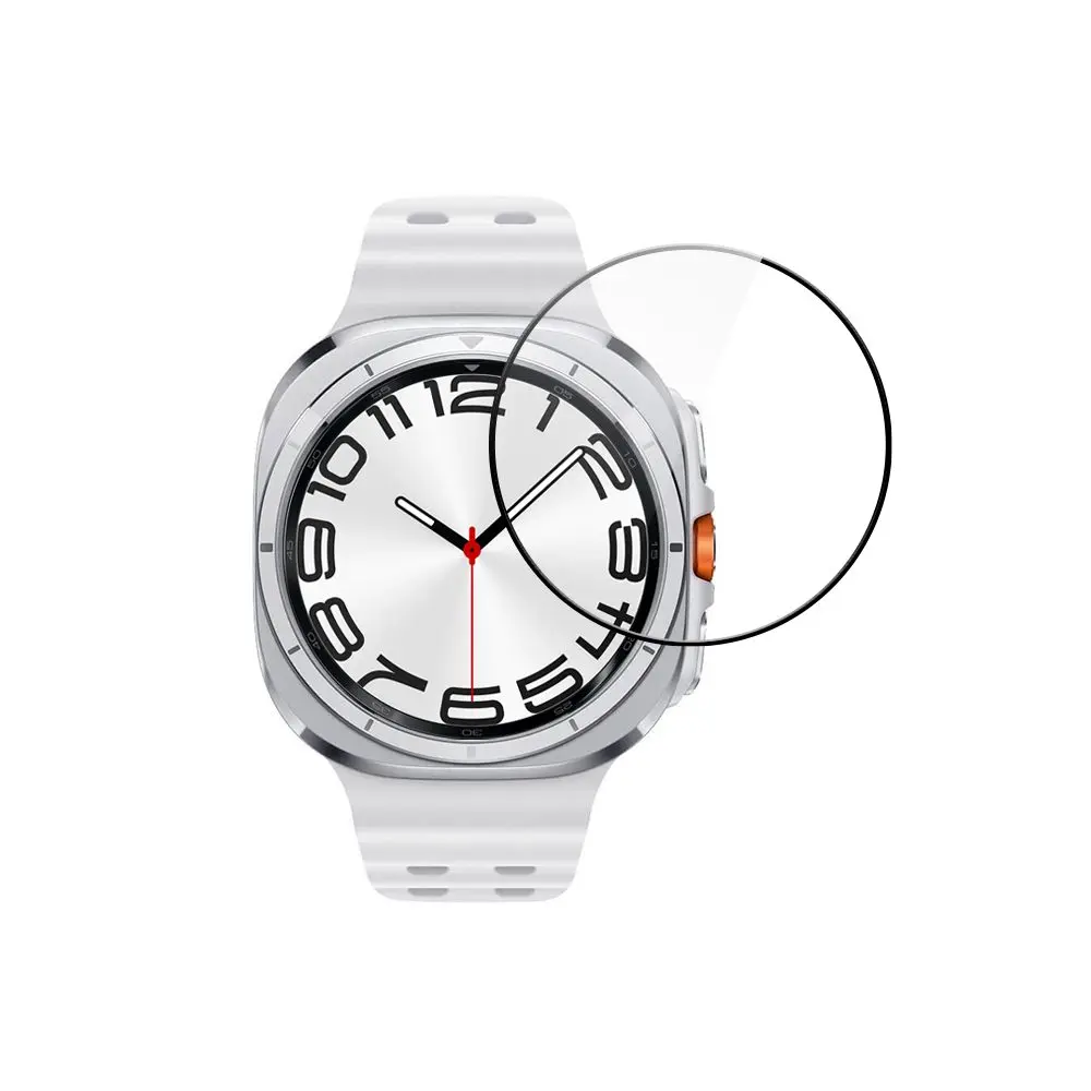JP Watch Glass hybridní sklo, Samsung Galaxy Watch Ultra, černé