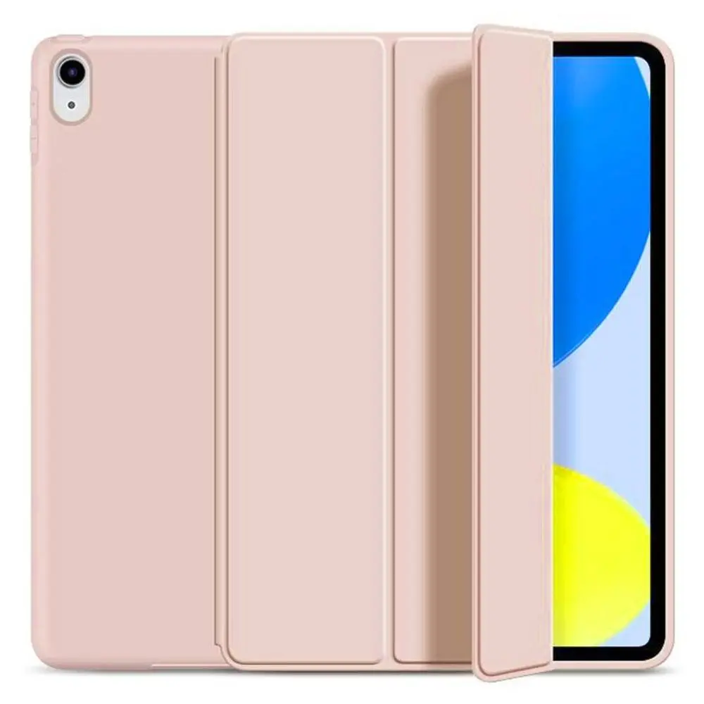 Tech-Protect SmartCase iPad 10.9 2022 / iPad 11 2025, růžové