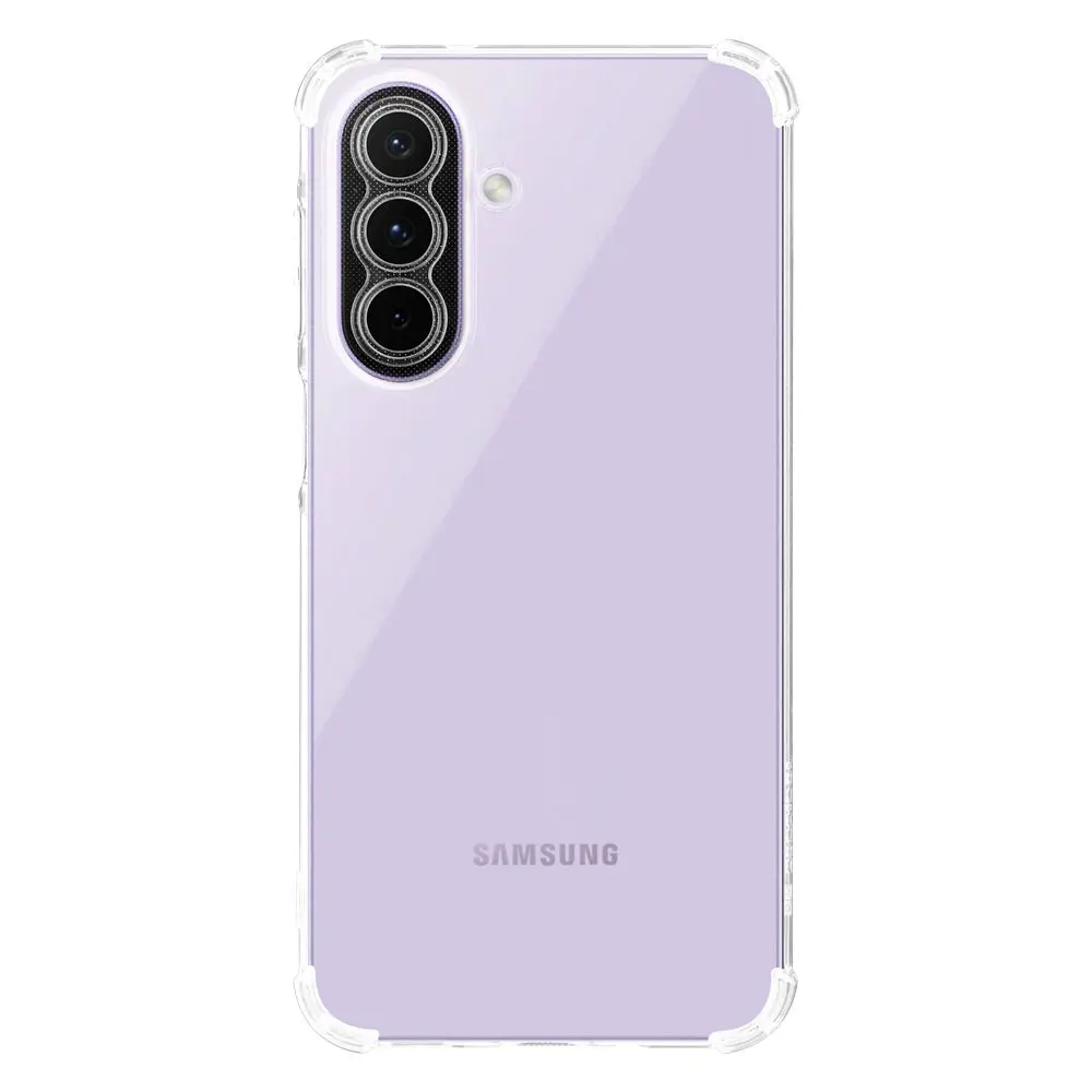 Tactical TPU Plyo kryt, Samsung Galaxy A27 5G, průhledný