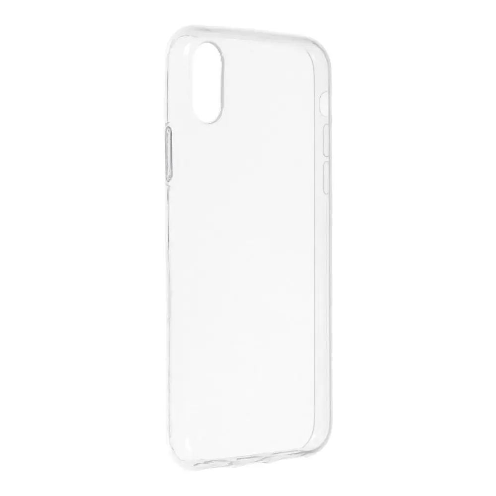 iPhone X Průhledný obal