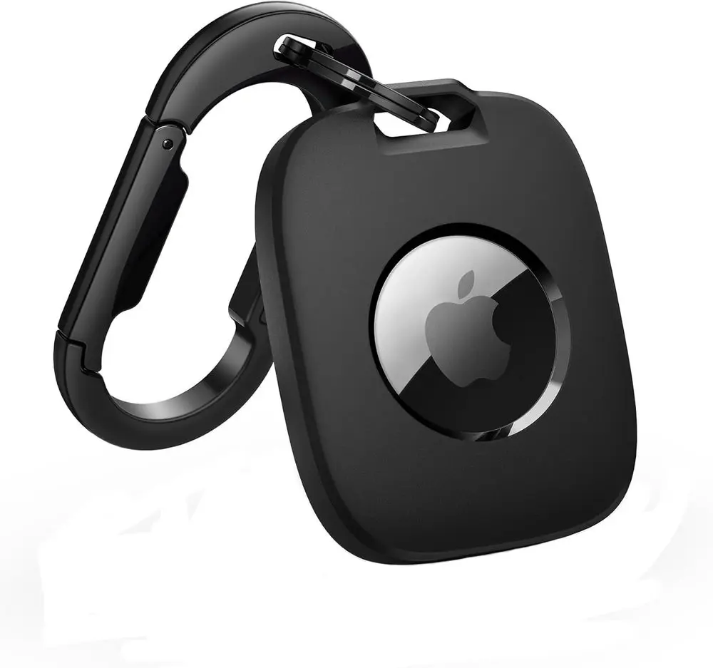 Suritch ochranné pouzdro, Apple AirTag, černé
