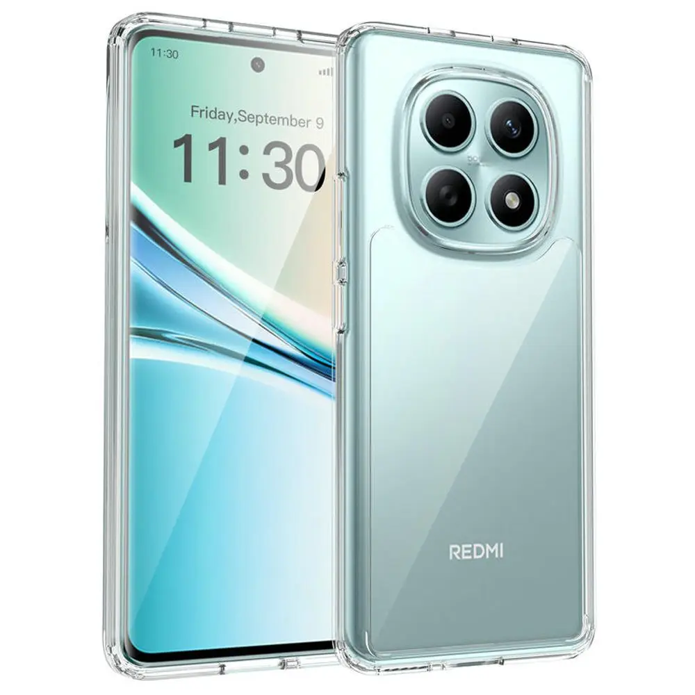 JP Průhledný obal, Xiaomi Redmi Note 15 5G