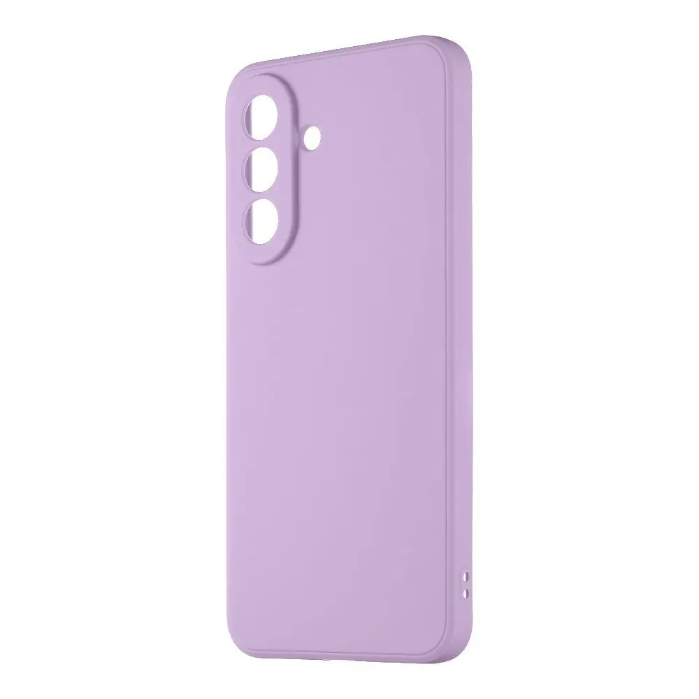OBAL:ME Matte TPU Kryt pro Samsung Galaxy A37 5G Purple 57983129936