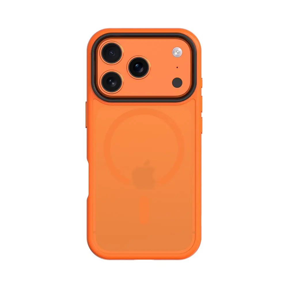 Zadní kryt Tactical MagForce Hyperstealth pro iPhone 17 Pro Agent Orange