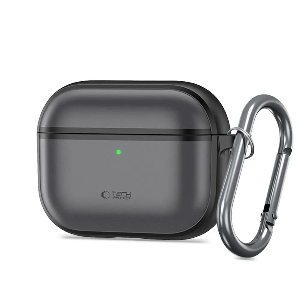 Tech-Protect MagMat pouzdro, Apple AirPods Pro 3, černé