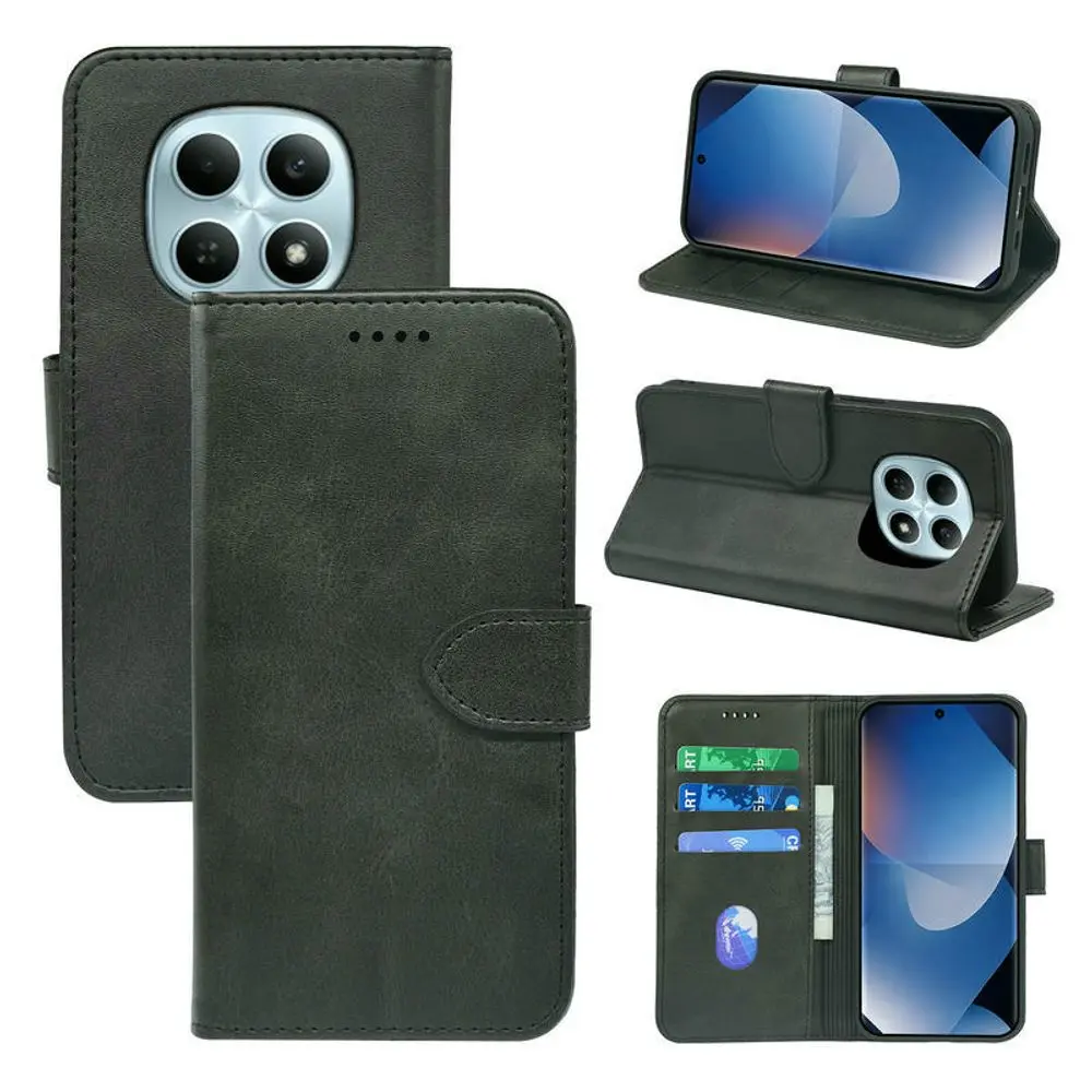 Magnet Case, Xiaomi Redmi Note 15 5G, černý