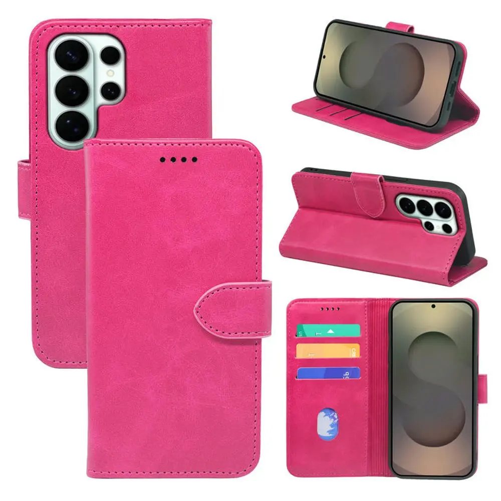 Magnet Case, Samsung Galaxy S26 Ultra, růžový