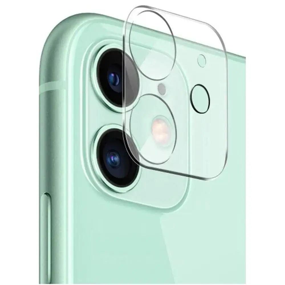3D Tvrzené sklo pro čočku fotoaparátu (kamery), iPhone 12