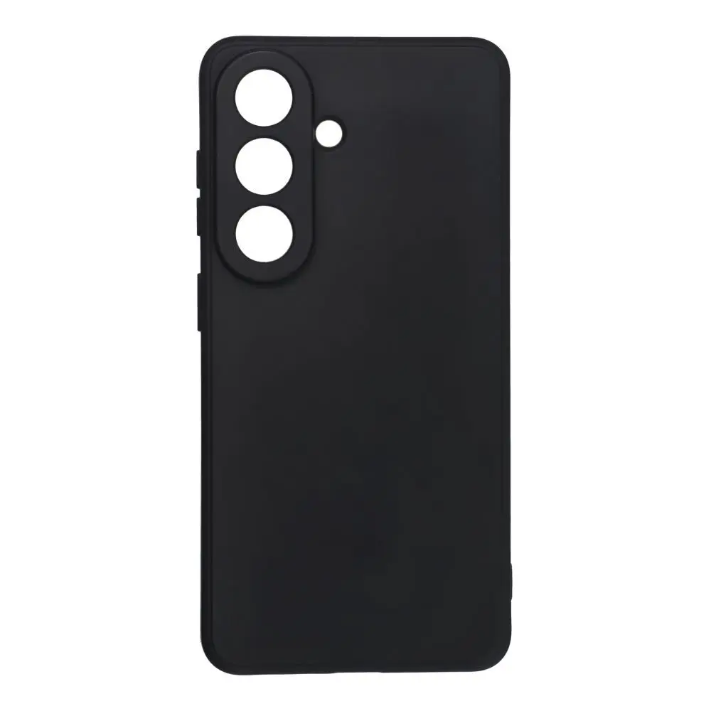 Forcell soft Samsung Galaxy S26 černý