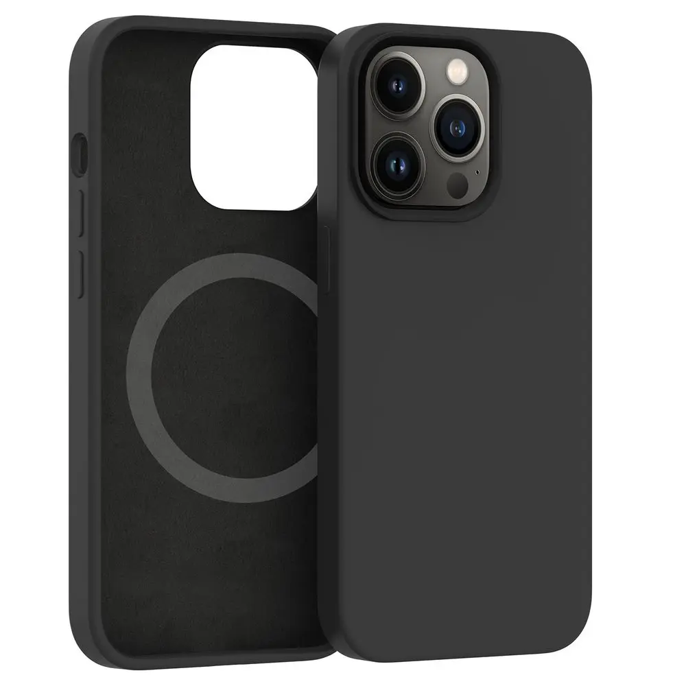 ER Case Carneval Snap kryt s MagSafe, iPhone 12 Mini, černý