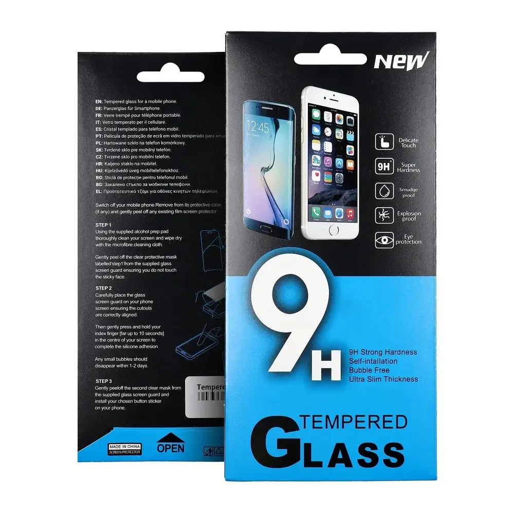 Premium Tempered Glass Ochranné tvrzené sklo 9H Premium - for Samsung Galaxy Xcover 7 597758