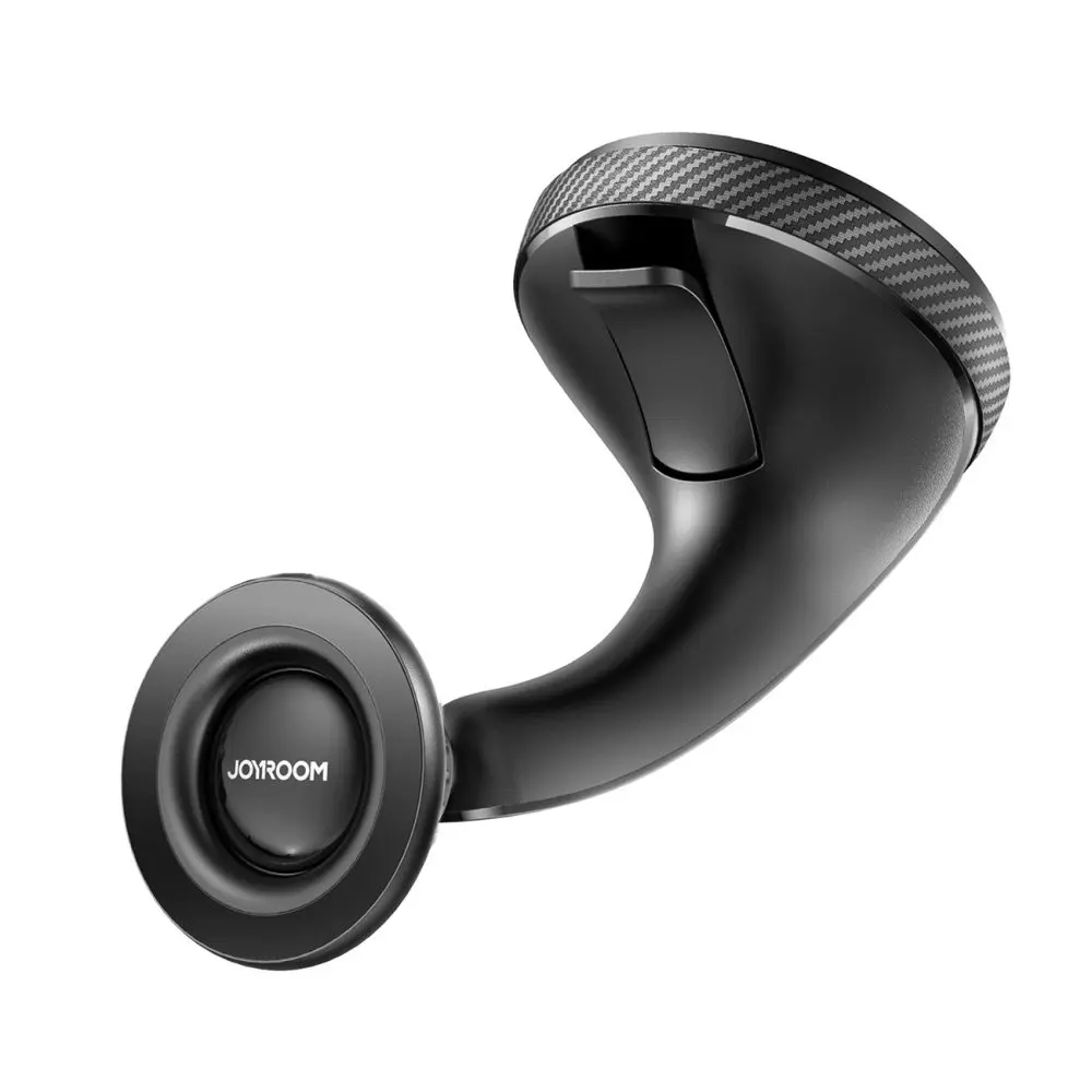 Joyroom JR-ZS406 magnetický držák na čelní sklo / palubní desku, černý