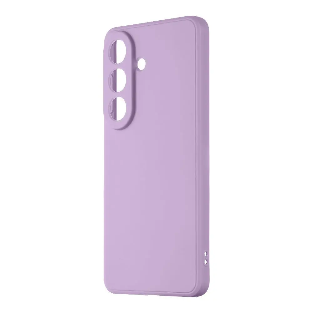 OBAL:ME Matte TPU Kryt pro Samsung Galaxy S26, fialový