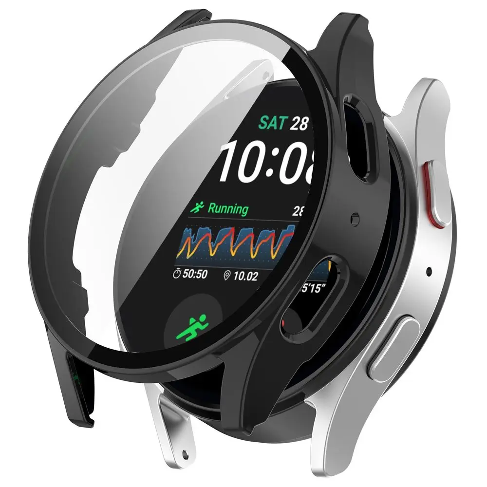 JP Watch case, Samsung Galaxy Watch 7, 40 mm, černý